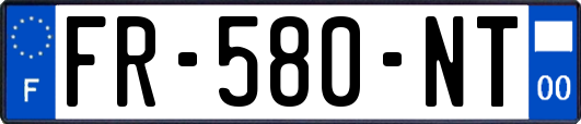 FR-580-NT