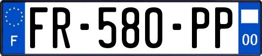 FR-580-PP