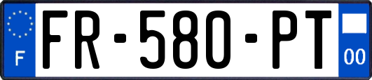 FR-580-PT