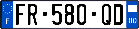 FR-580-QD