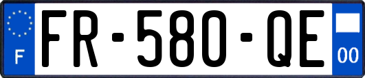 FR-580-QE