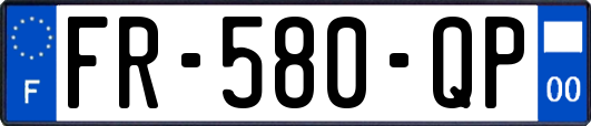 FR-580-QP