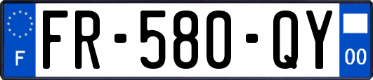 FR-580-QY