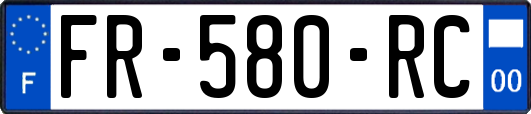 FR-580-RC
