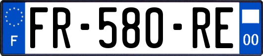 FR-580-RE
