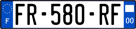 FR-580-RF
