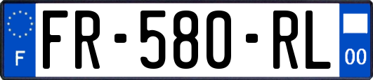 FR-580-RL