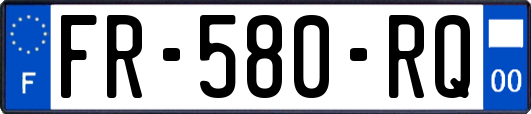 FR-580-RQ