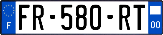 FR-580-RT