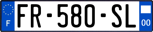 FR-580-SL