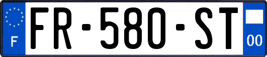 FR-580-ST