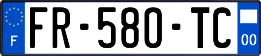 FR-580-TC