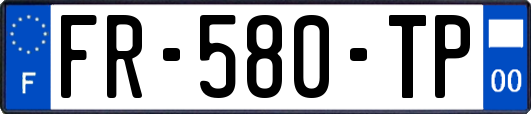 FR-580-TP