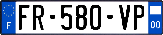 FR-580-VP