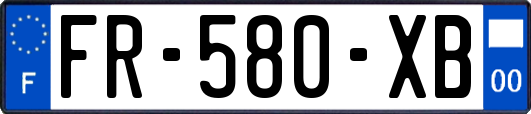 FR-580-XB