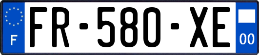 FR-580-XE