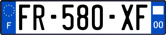 FR-580-XF