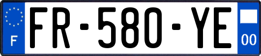 FR-580-YE