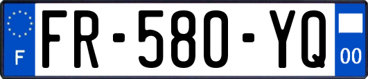 FR-580-YQ