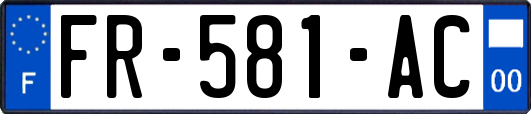 FR-581-AC