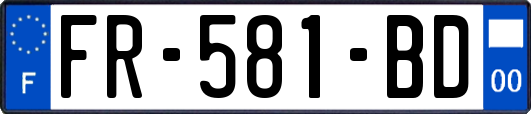 FR-581-BD