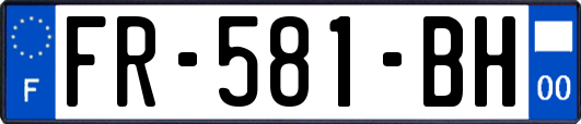 FR-581-BH