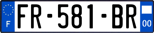 FR-581-BR