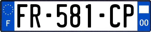 FR-581-CP