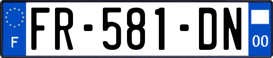 FR-581-DN