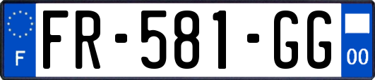 FR-581-GG