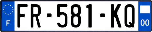FR-581-KQ