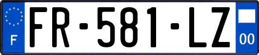 FR-581-LZ