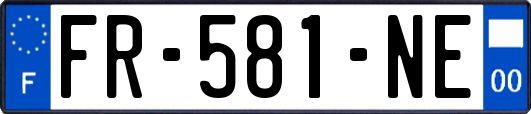 FR-581-NE