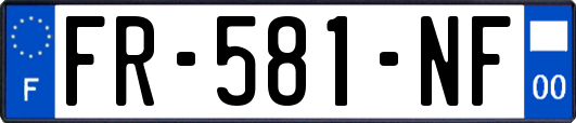 FR-581-NF