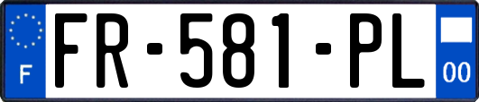 FR-581-PL