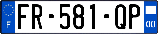 FR-581-QP