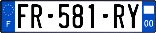 FR-581-RY