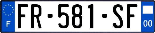 FR-581-SF