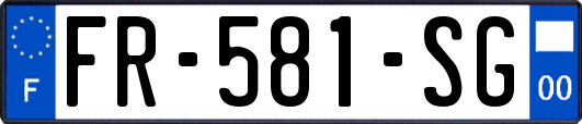 FR-581-SG