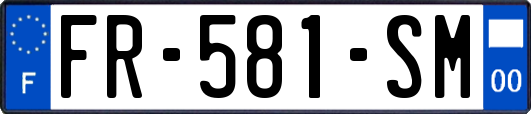 FR-581-SM