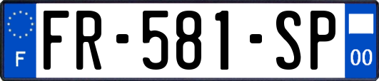 FR-581-SP