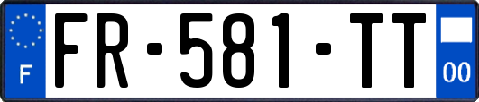FR-581-TT