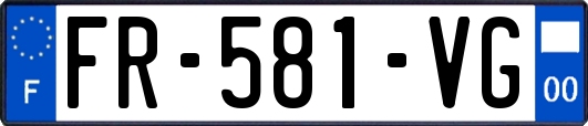 FR-581-VG