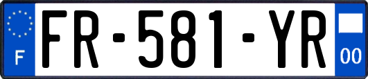 FR-581-YR