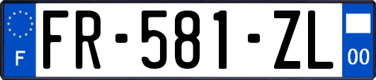FR-581-ZL
