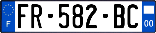 FR-582-BC