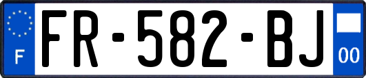 FR-582-BJ