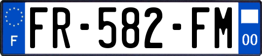 FR-582-FM