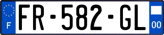 FR-582-GL