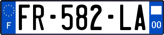 FR-582-LA